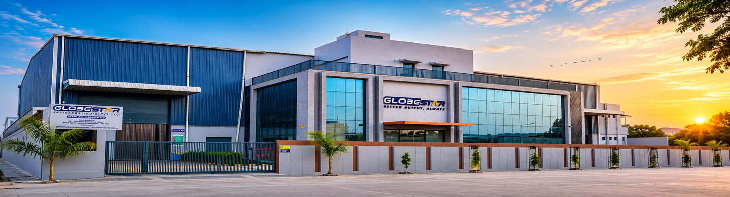 Globestar banner image